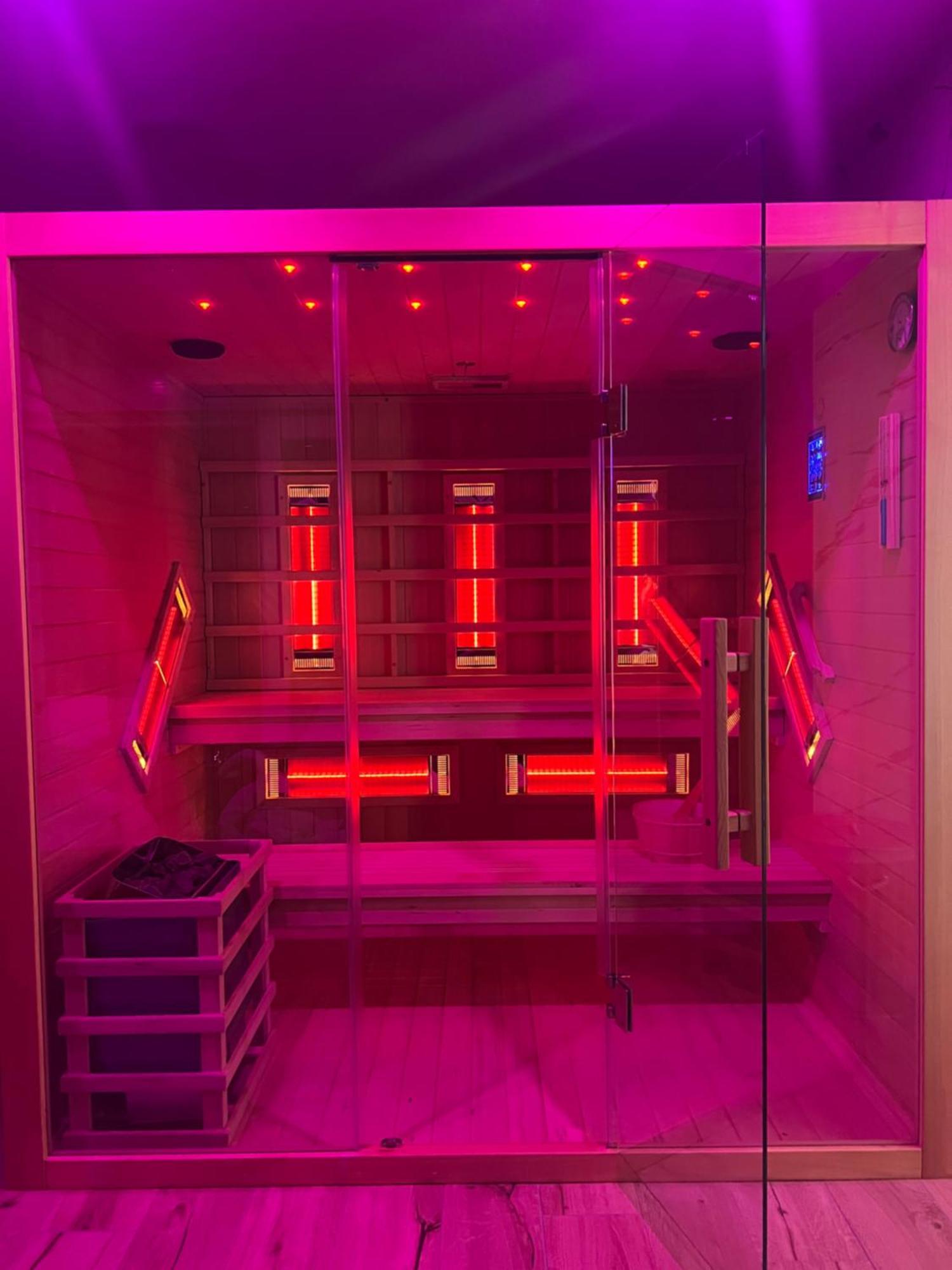 Evasion Spa 10 Saint-Lyé Buitenkant foto