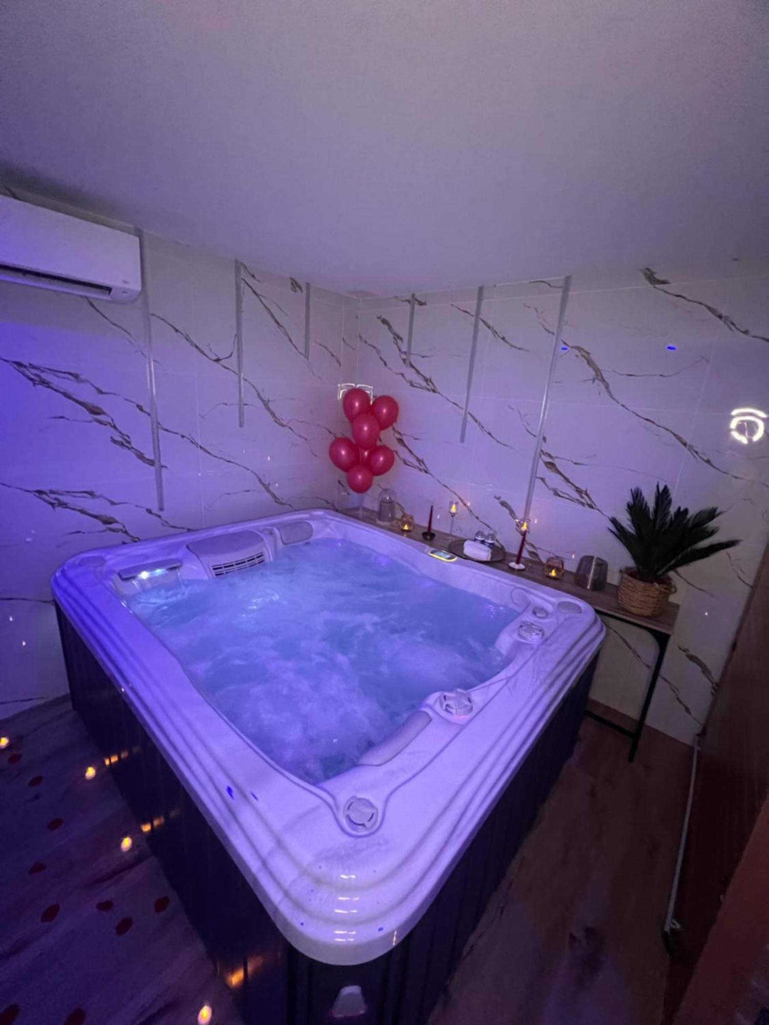 Evasion Spa 10 Saint-Lyé Buitenkant foto