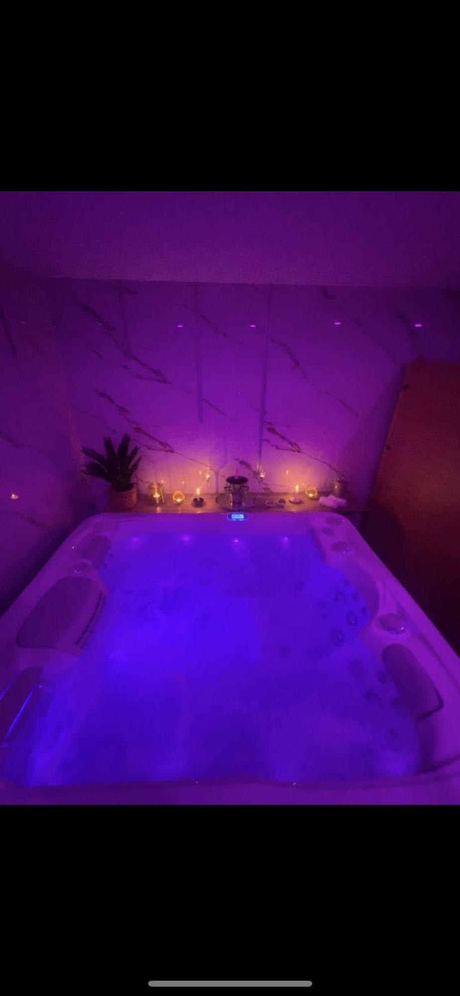Evasion Spa 10 Saint-Lyé Buitenkant foto
