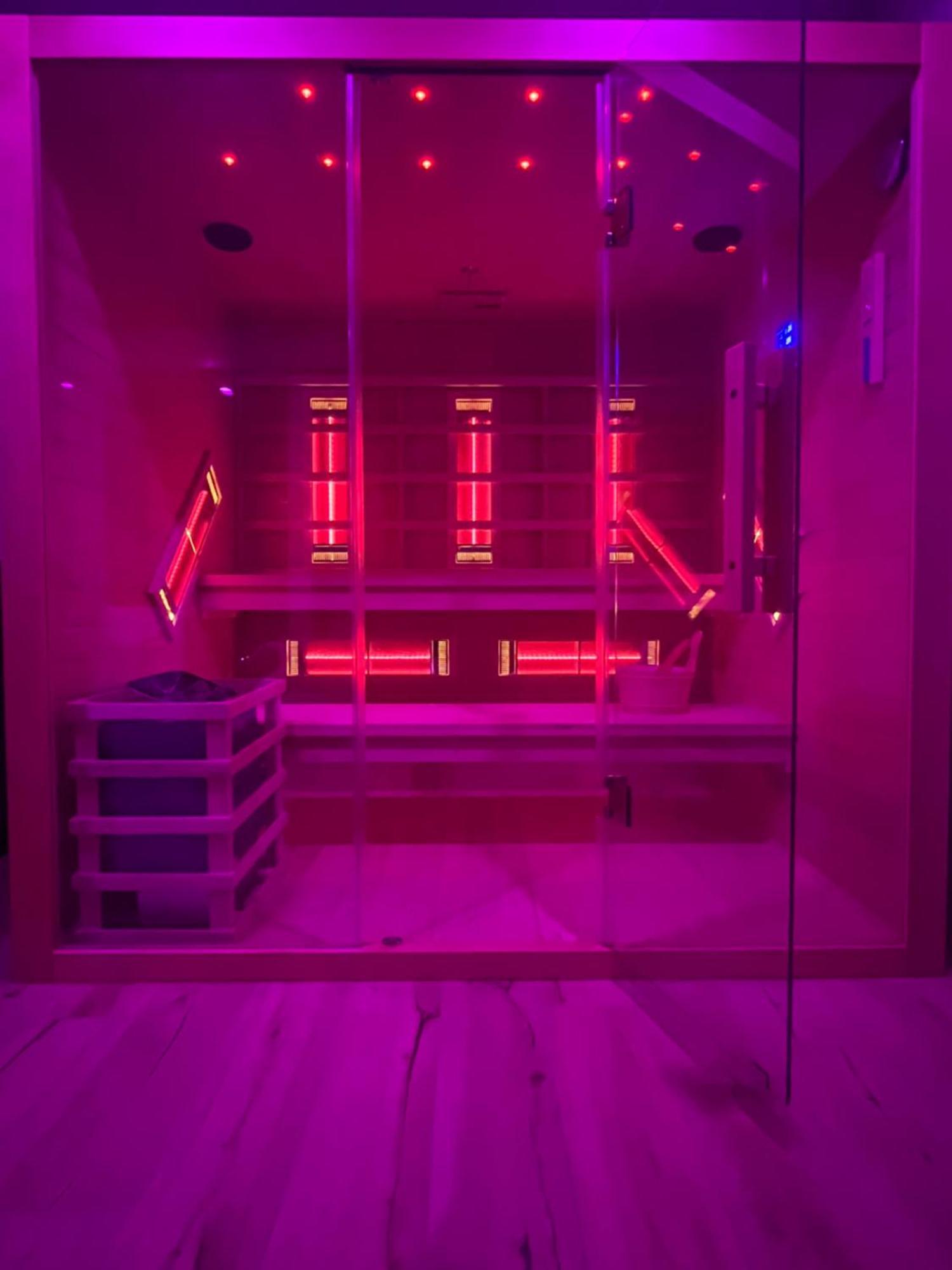 Evasion Spa 10 Saint-Lyé Buitenkant foto